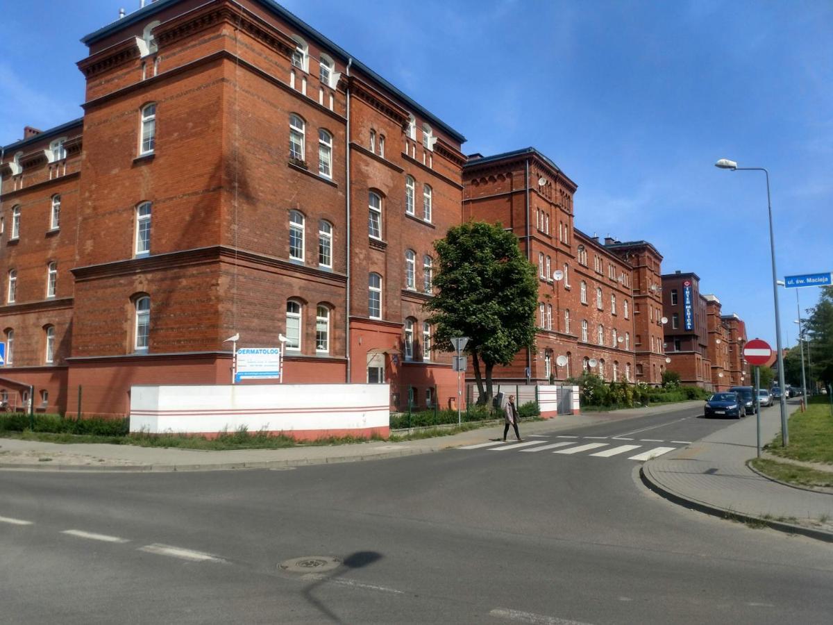 Apartament Wakacyjny Колобжег Екстер'єр фото