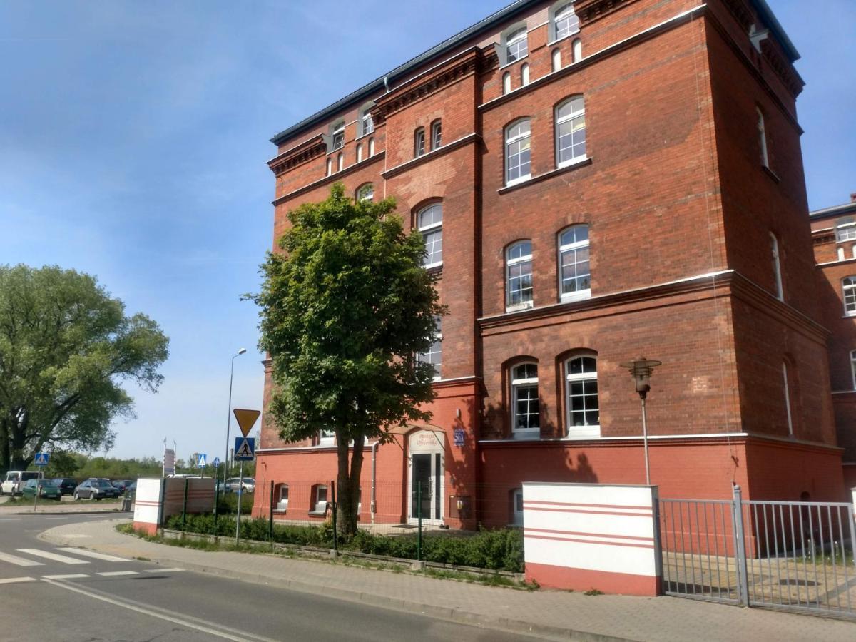 Apartament Wakacyjny Колобжег Екстер'єр фото