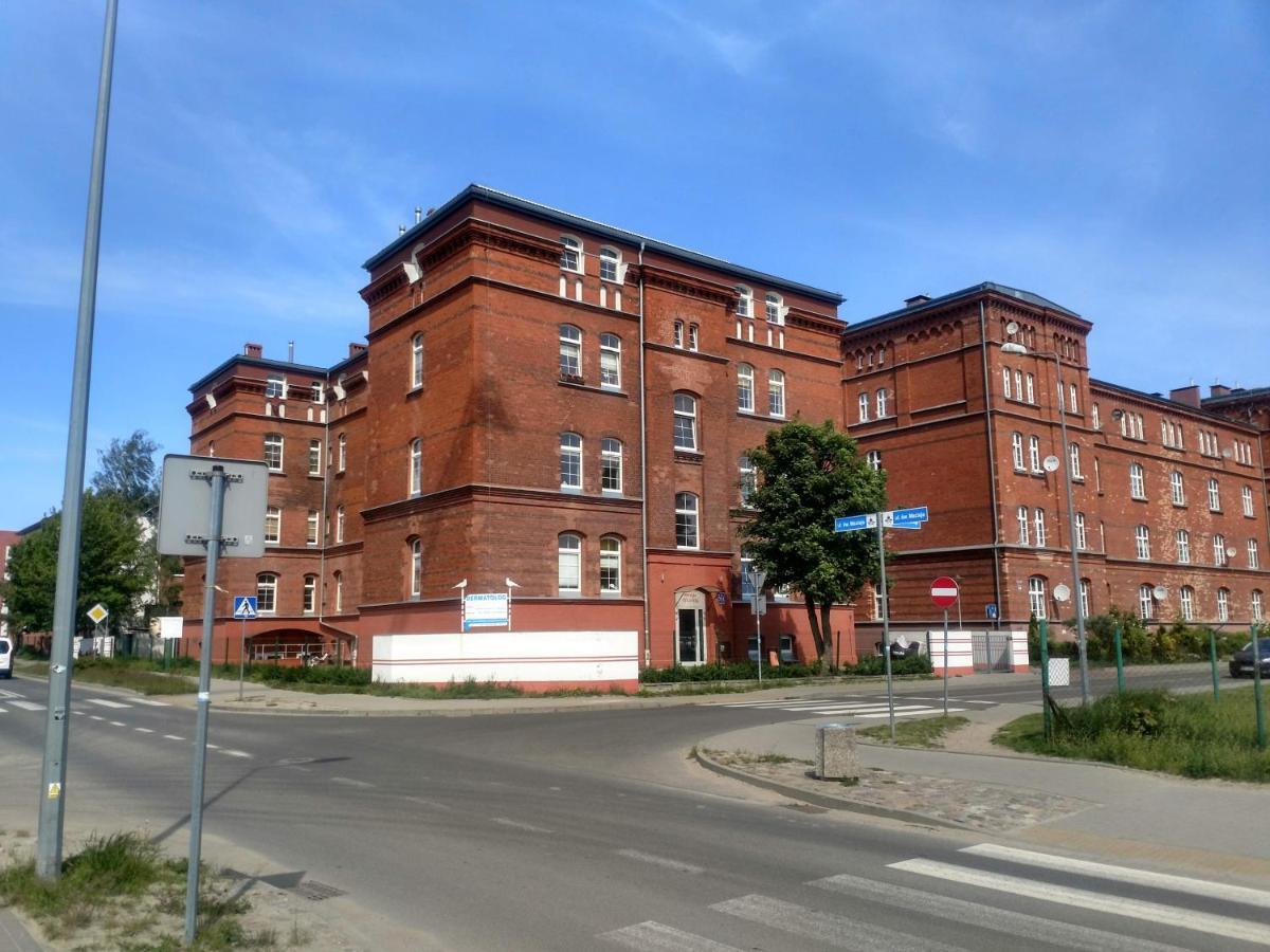 Apartament Wakacyjny Колобжег Екстер'єр фото